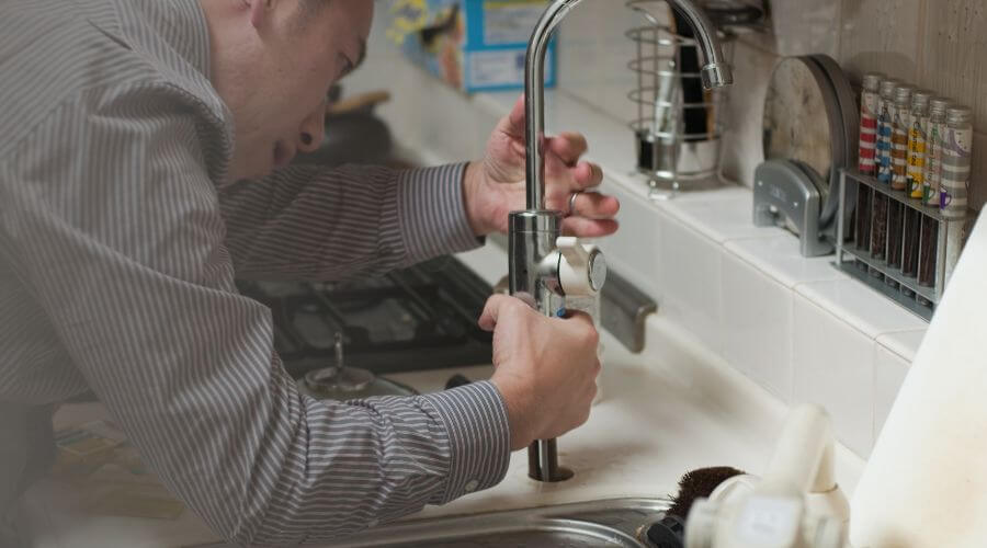 Professional same day plumber in Green City, MO